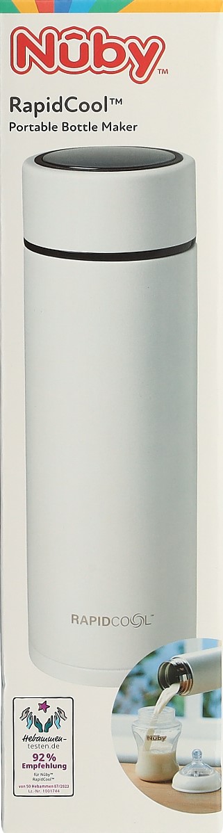 NUBY Rapid Cool schneller Abkühlungsproz