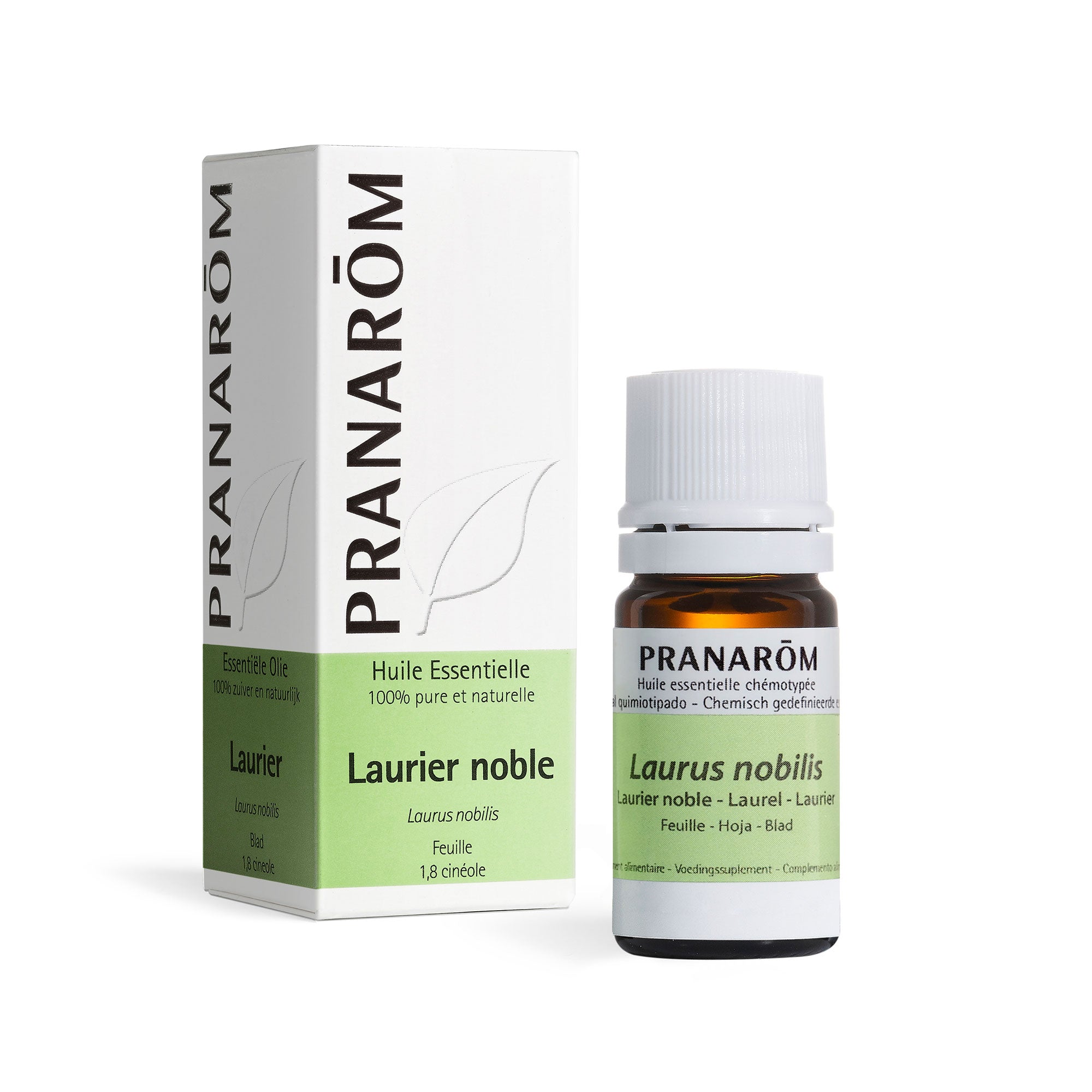 PRANAROM laurier noble huil ess bio 5 ml