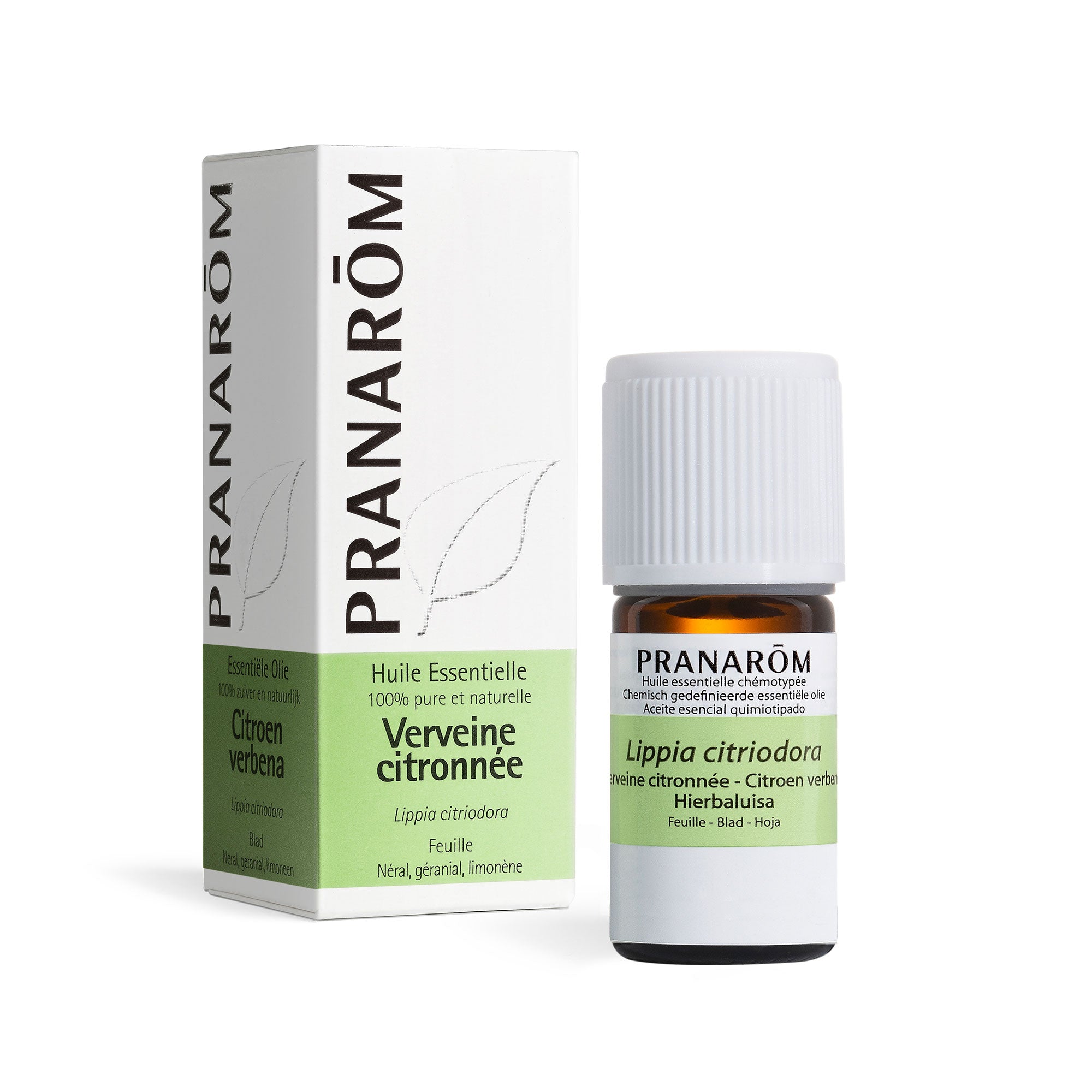 PRANAROM huile essentielle Verveine citronnée 5 ml