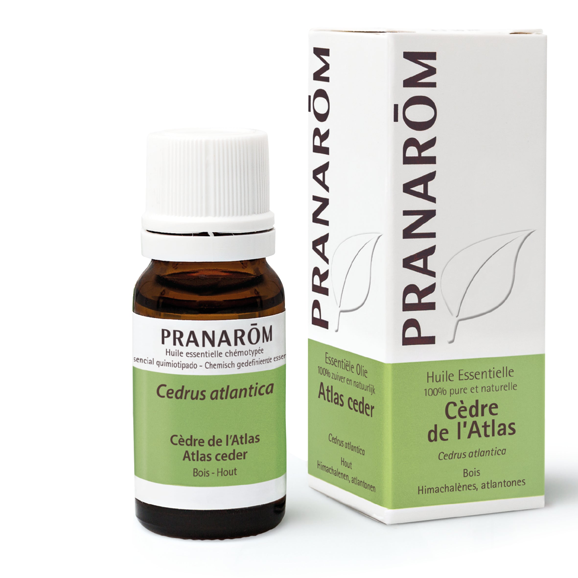 PRANAROM Atlaszeder Äth/Öl Bio 10 ml