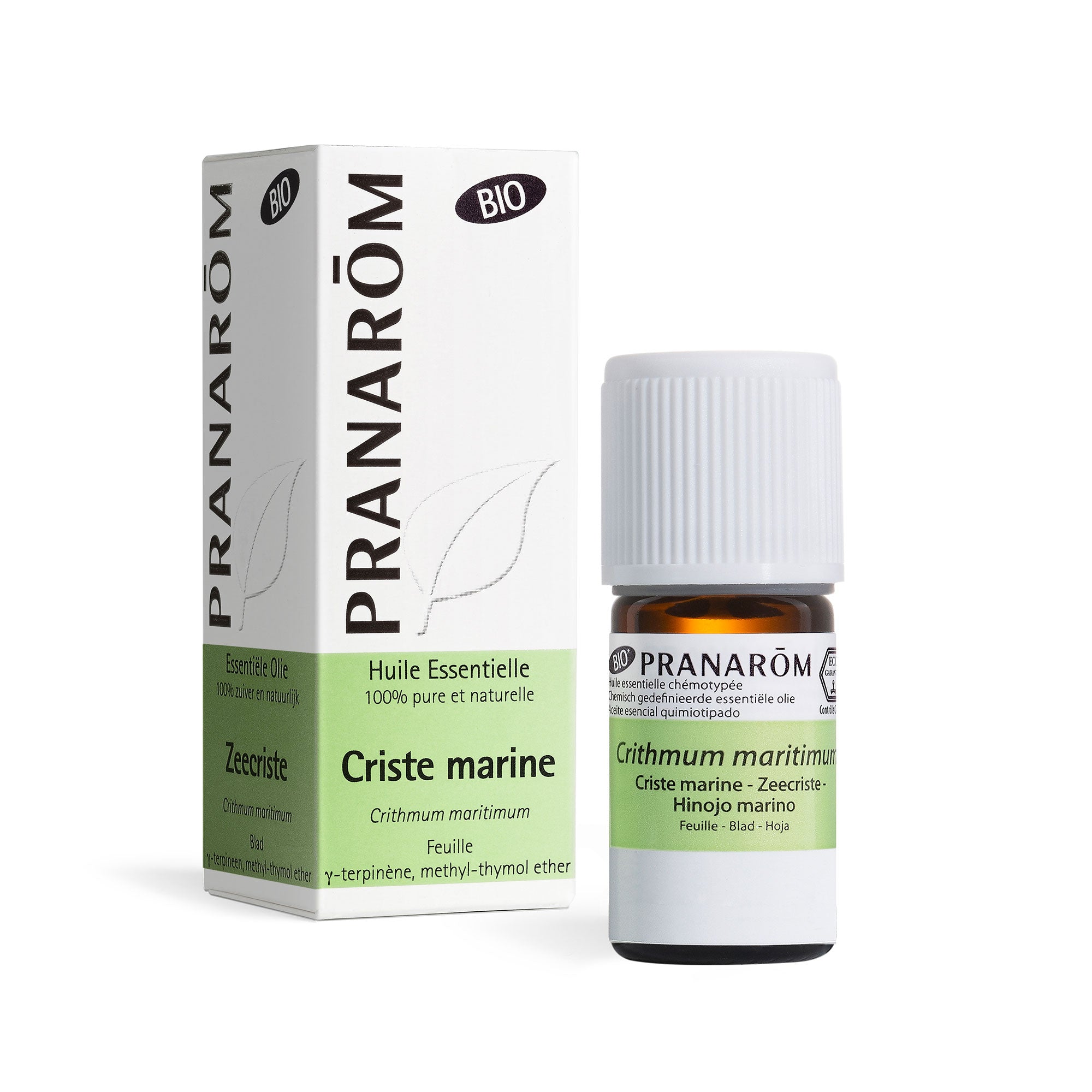PRANAROM Huile Essentielle de Criste marine - Bio 5 ml