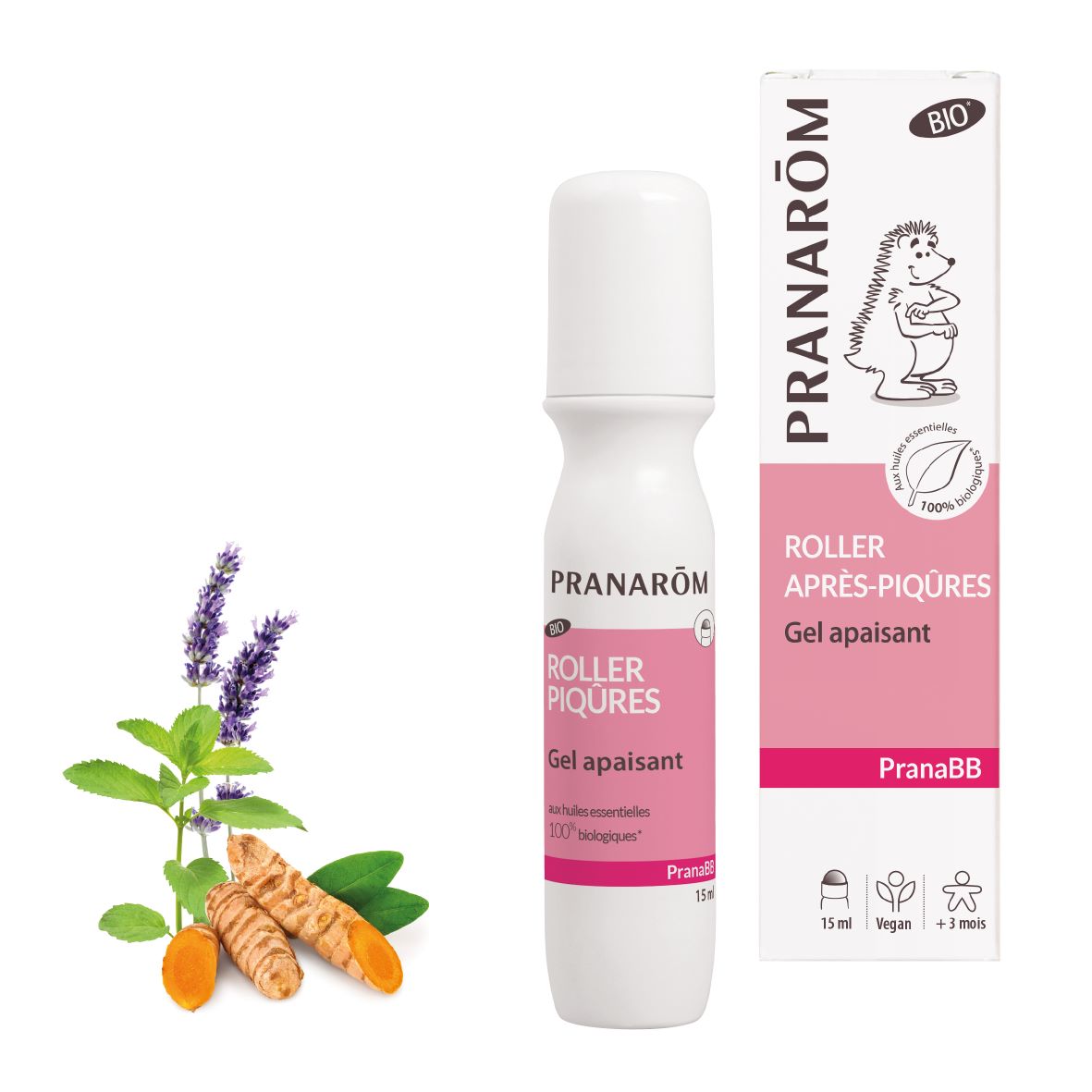 PRANAROM PranaBB Insektenstiche beruh Bio 15 ml