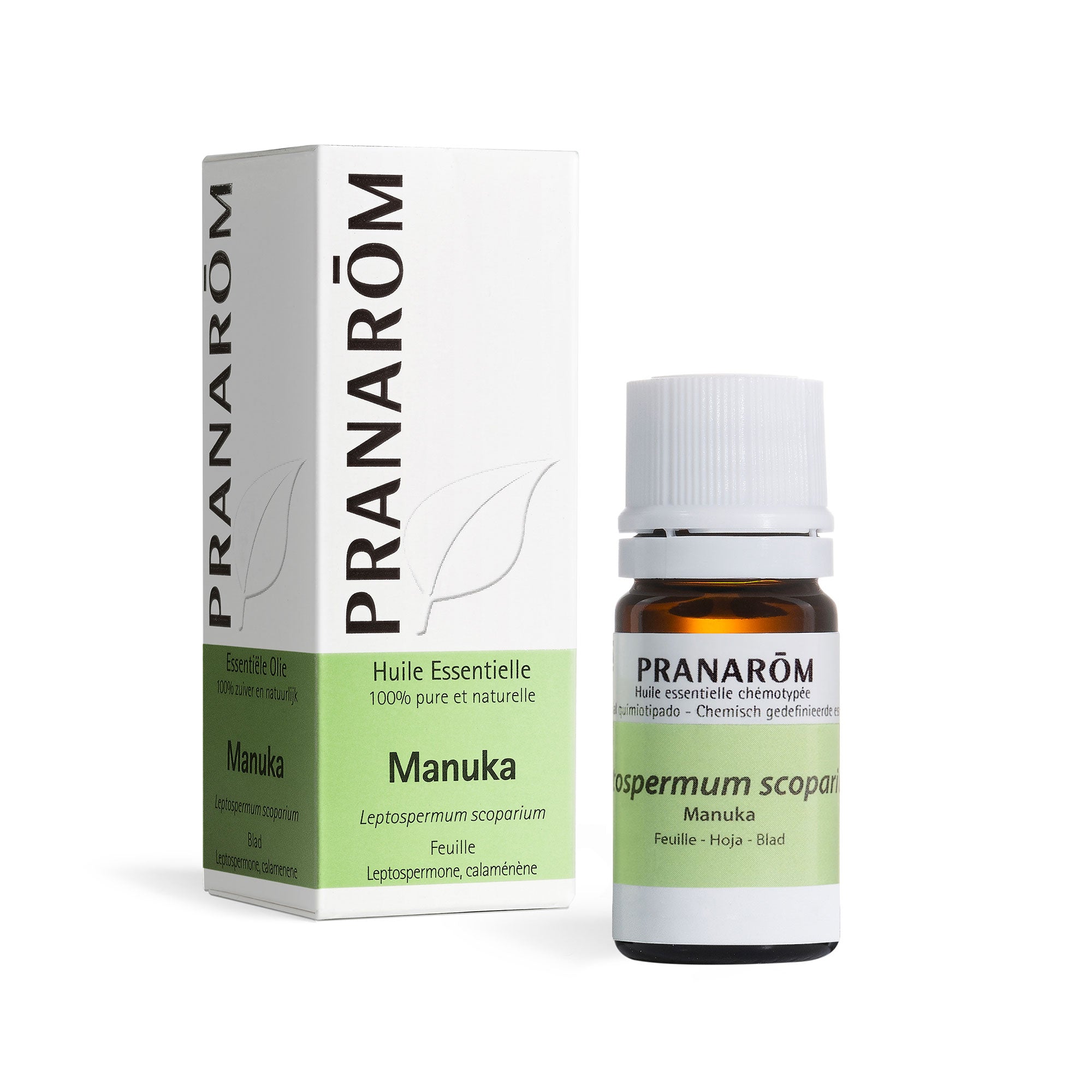 PRANAROM Huile Essentielle de Manuka 5 ml