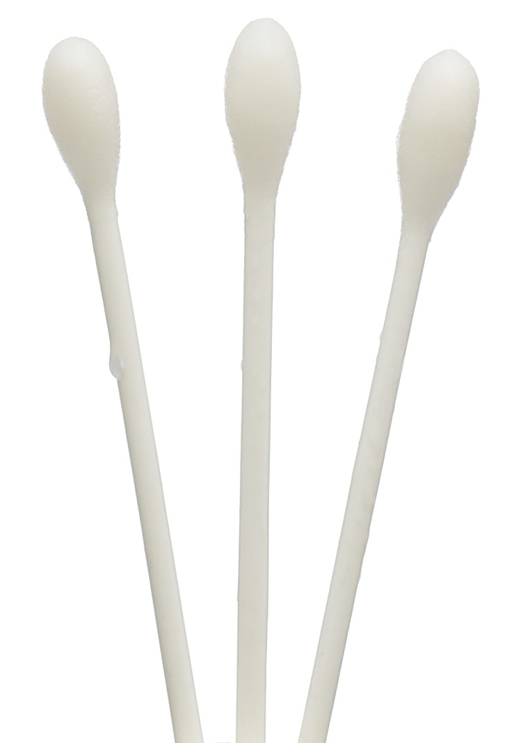 LEMON-SWAB bâtonnets ouatés glycér citr 25 x 3 pce