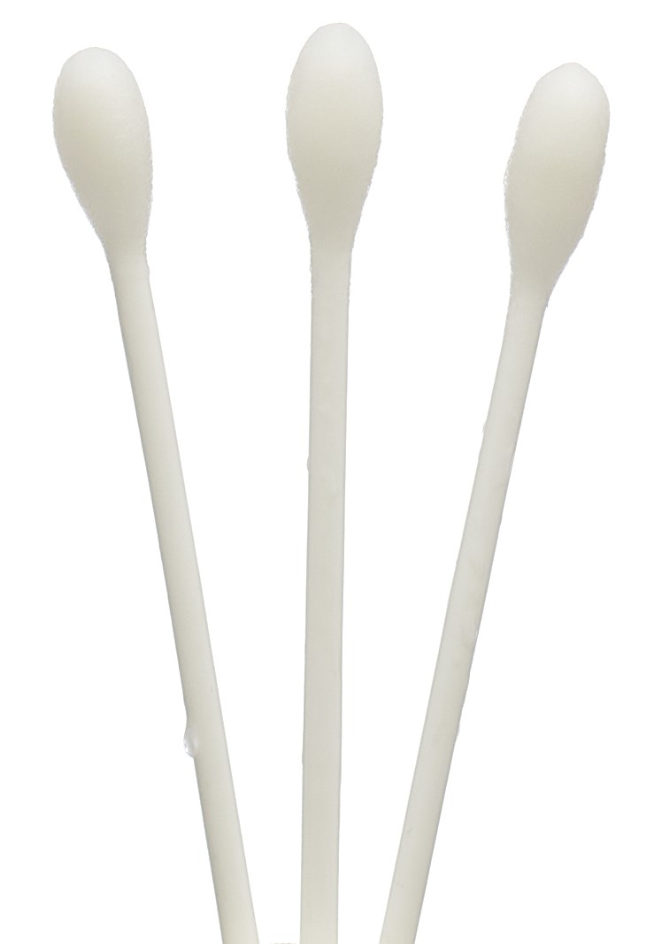 LEMON-SWAB bâtonnets ouatés glycér citr 25 x 3 pce