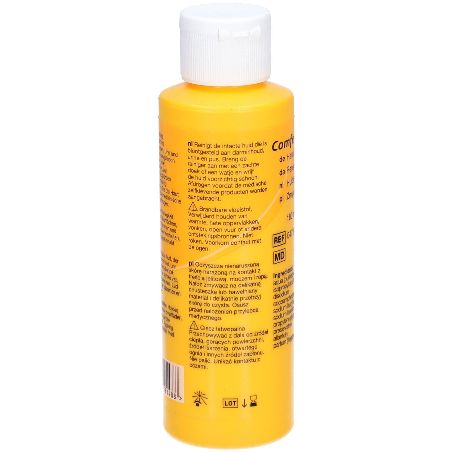 COMFEEL Reinigung Lotion Fl 180 ml