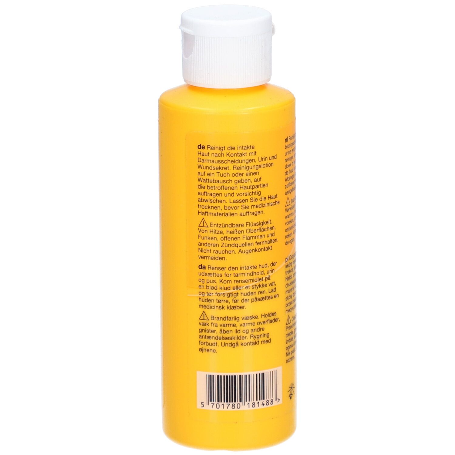 COMFEEL Reinigung Lotion Fl 180 ml