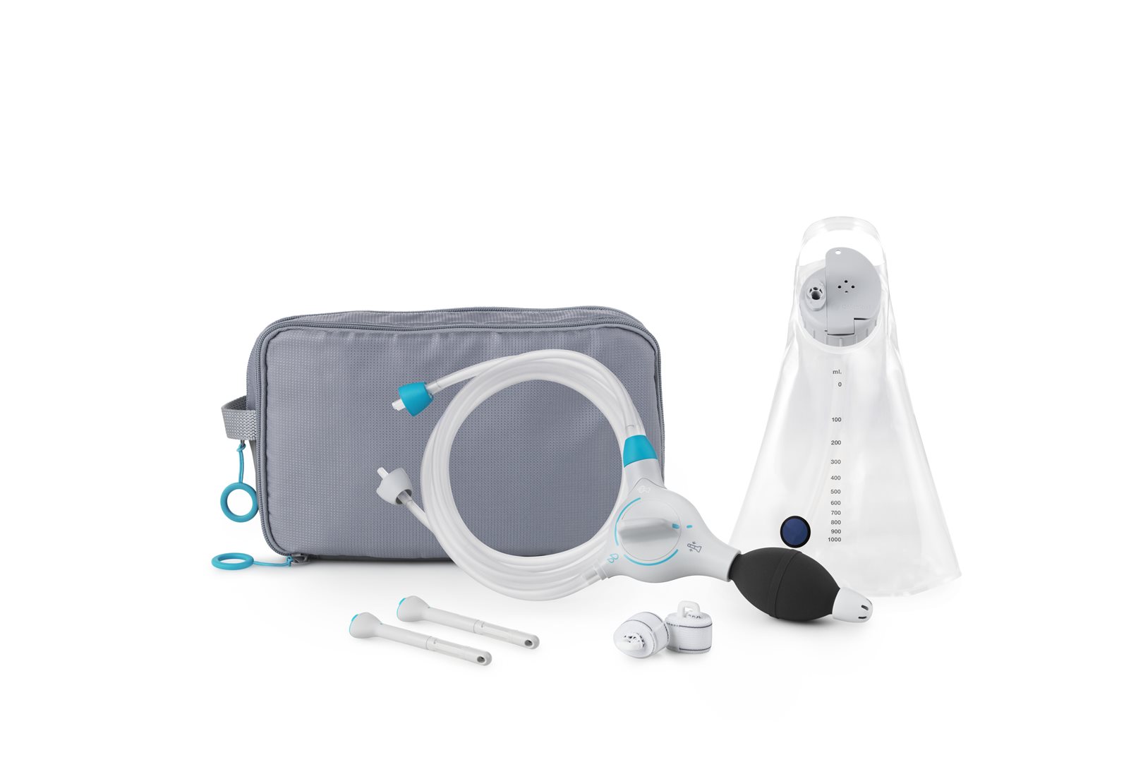 PERISTEEN PLUS Anale Irrig Komplettsystem