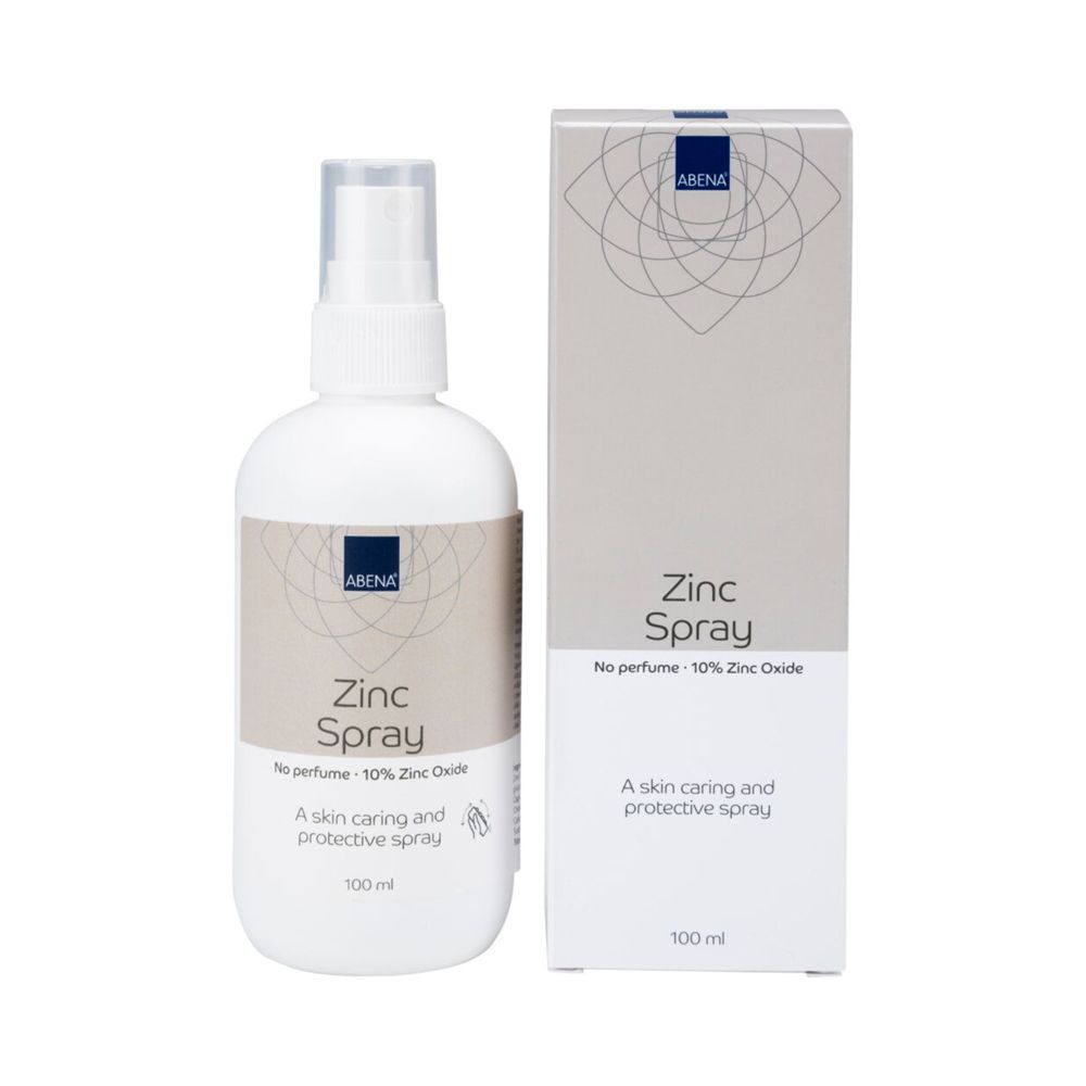 ABENA Zinkspray 10 % 100 ml