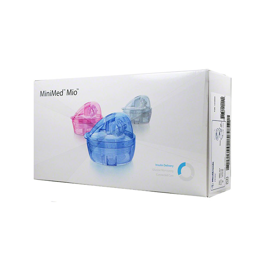 INFUSION SET MMT-943 MIO 6MM23IN BLUE