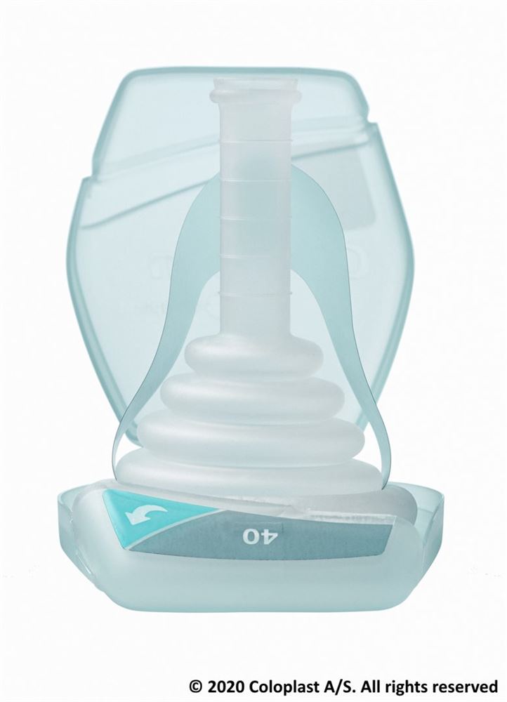 CONVEEN Optima Kondom Urin 30mm/5cm s haft 30 Stk