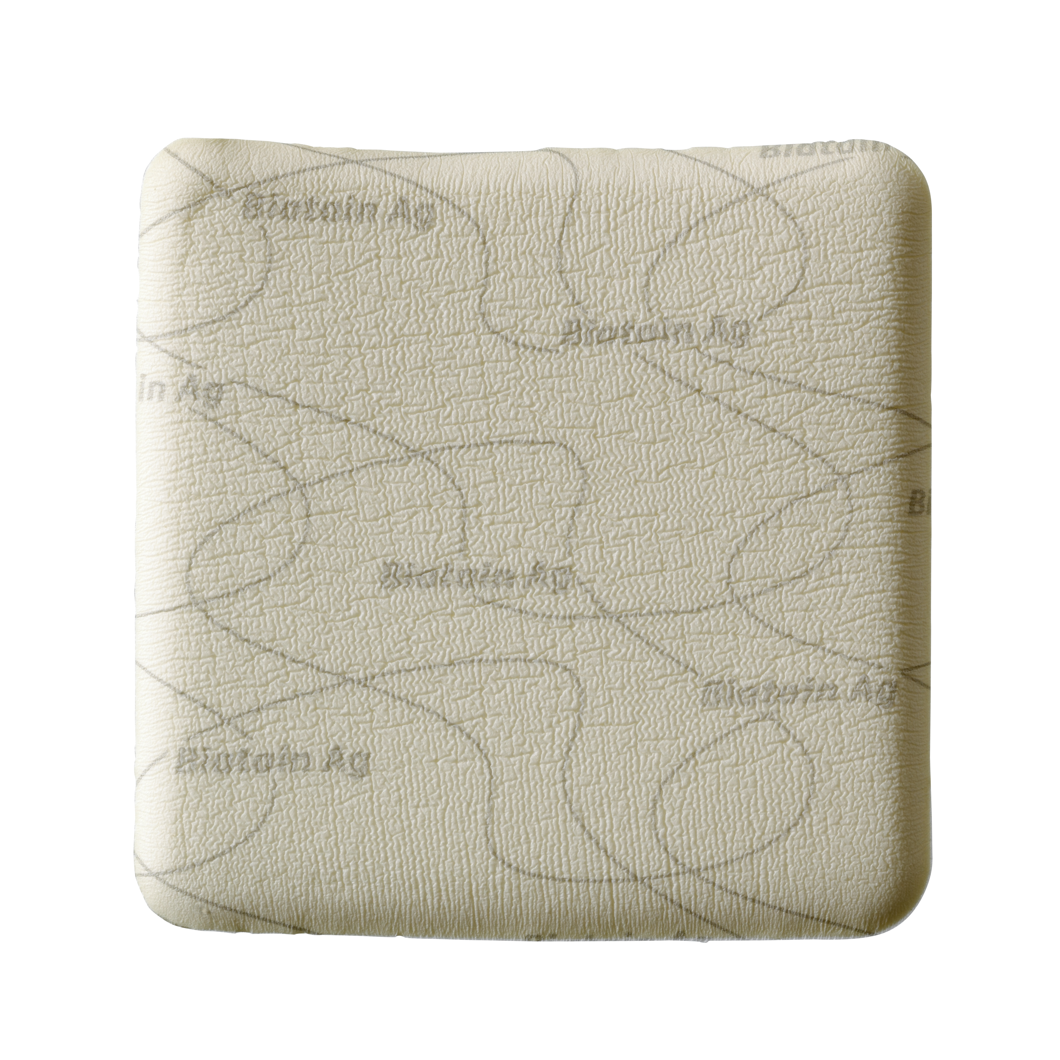 BIATAIN Ag Non-Adhesive 5x7cm 5 Stk
