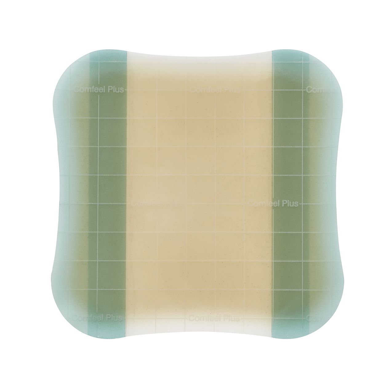 COMFEEL Plus Wundverband flexibler 10x10cm 10 Stk
