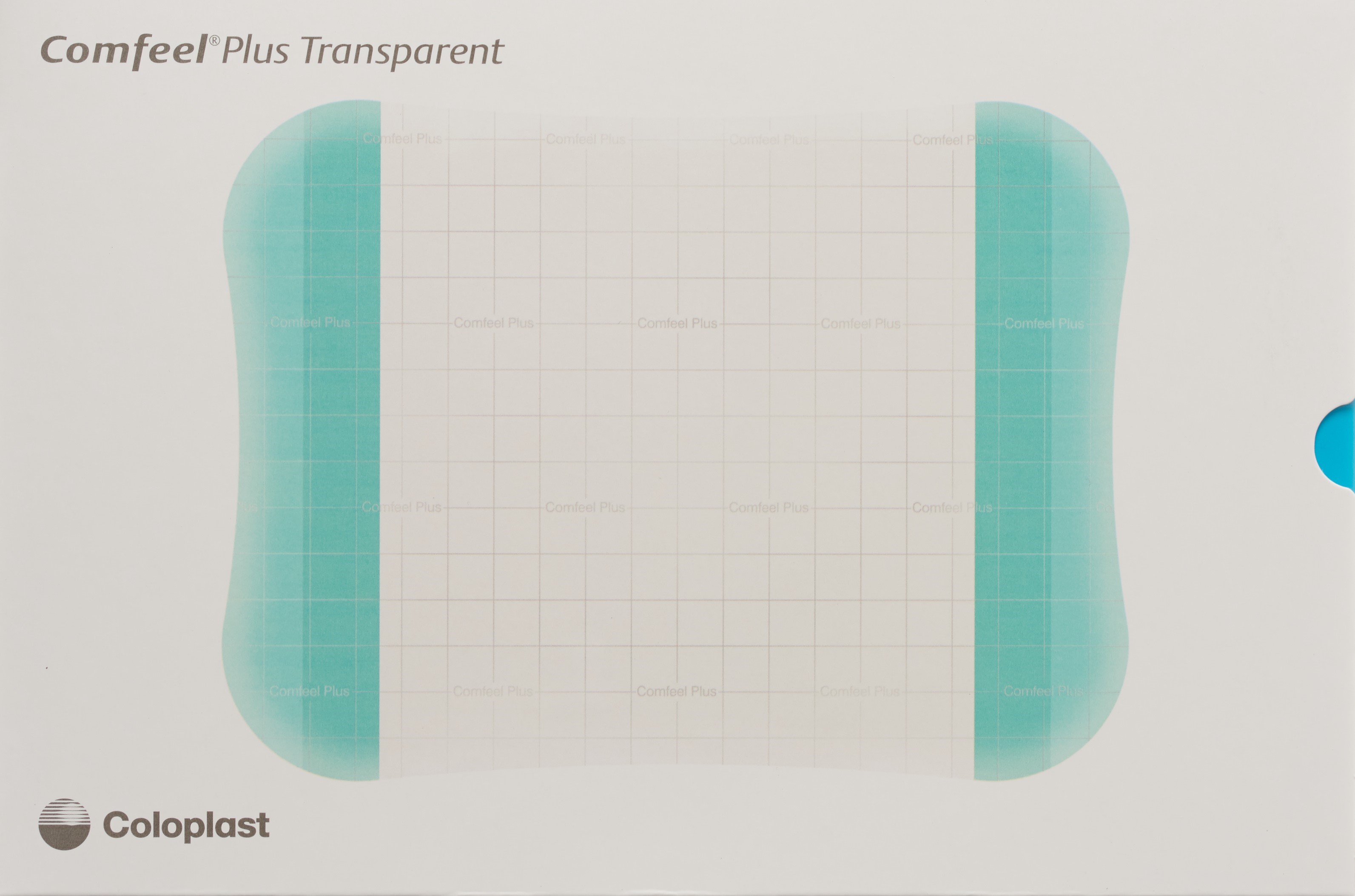 COMFEEL Plus Transparent Hydro Verb 15x20cm 5 Stk
