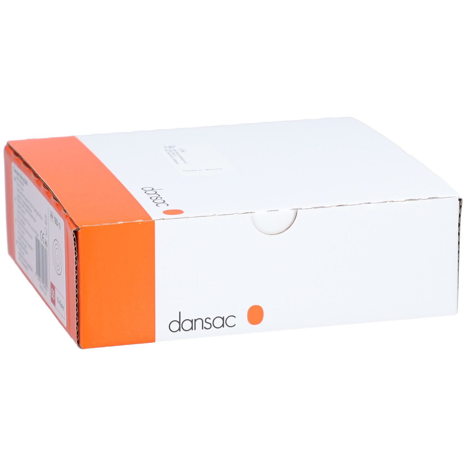 DANSAC NL2 Basisplatte Convex 10-42mm 5 Stk