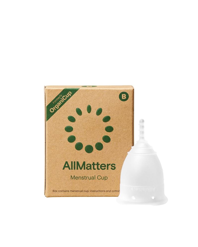 ORGANICUP B 33ml deutsch