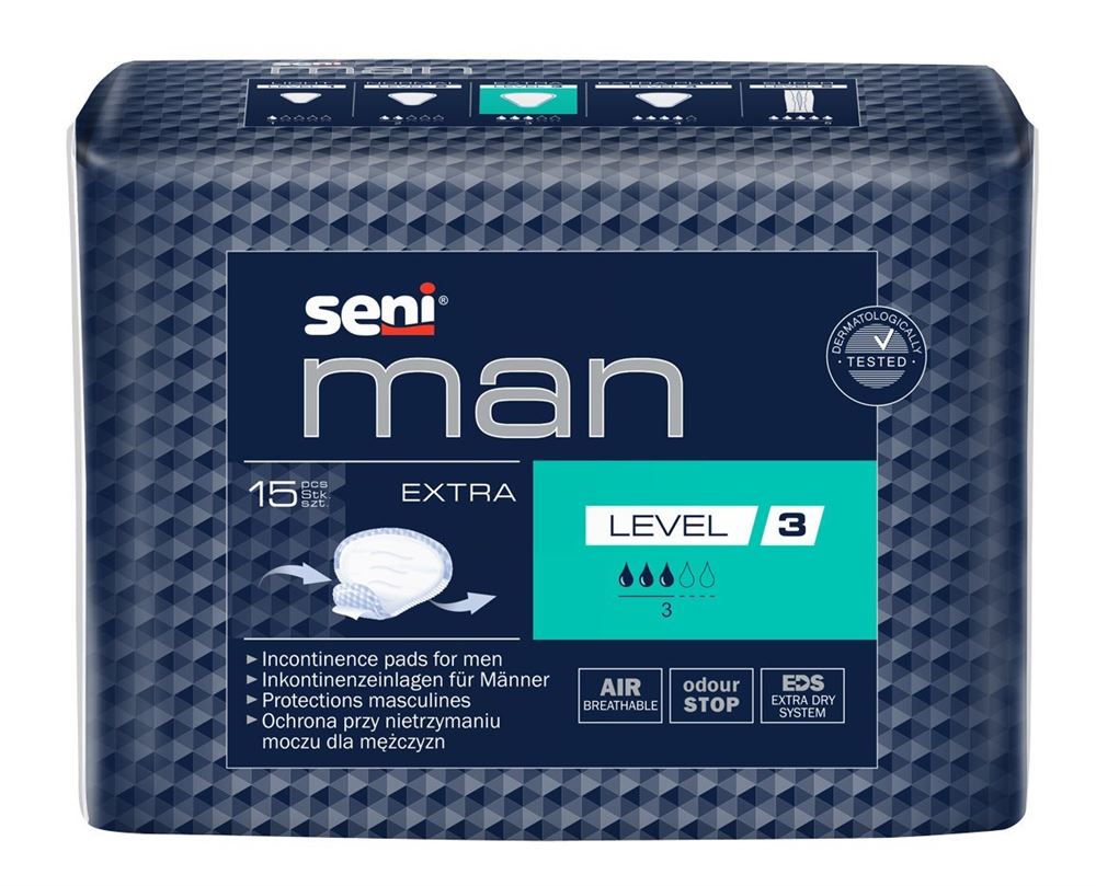 SENI Man Extra Level 3 15 Stk