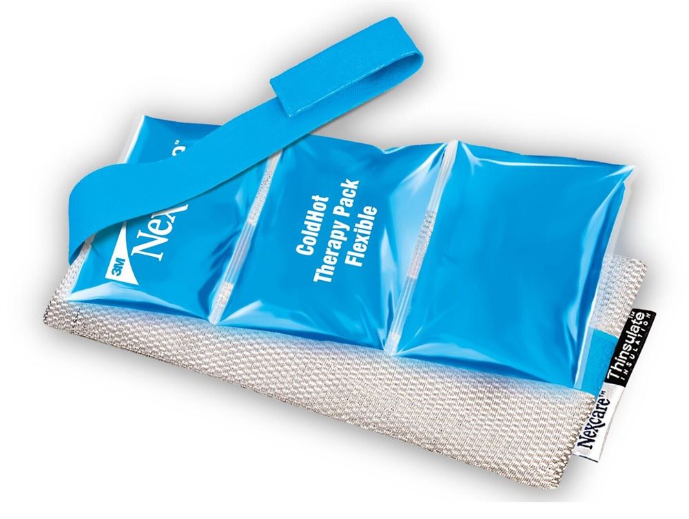 3M NEXCARE ColdHot Therapy 23.5x11cm Flex Thinsul
