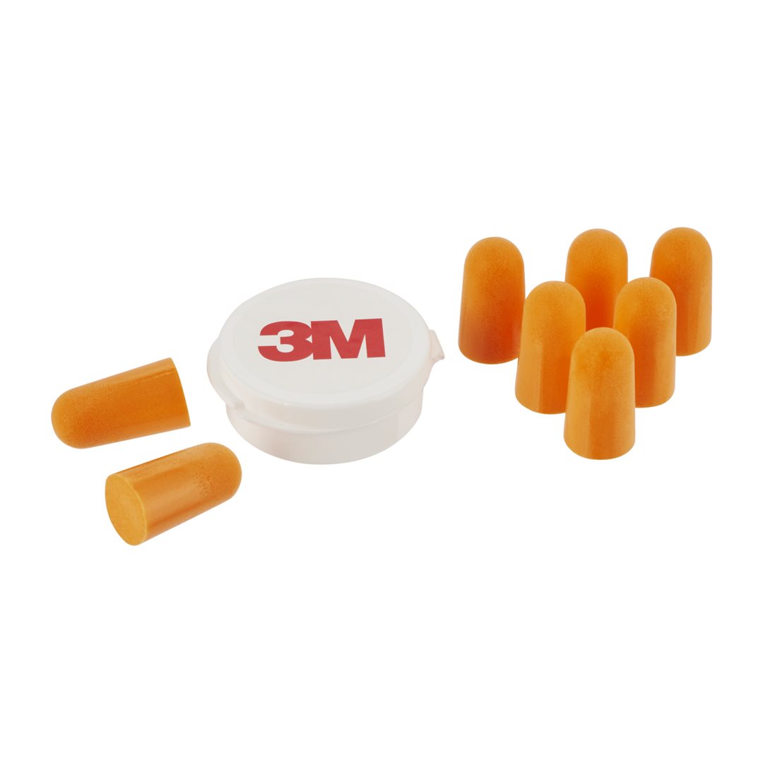 3M Gehörschutzstöpsel 1100 4 Paar