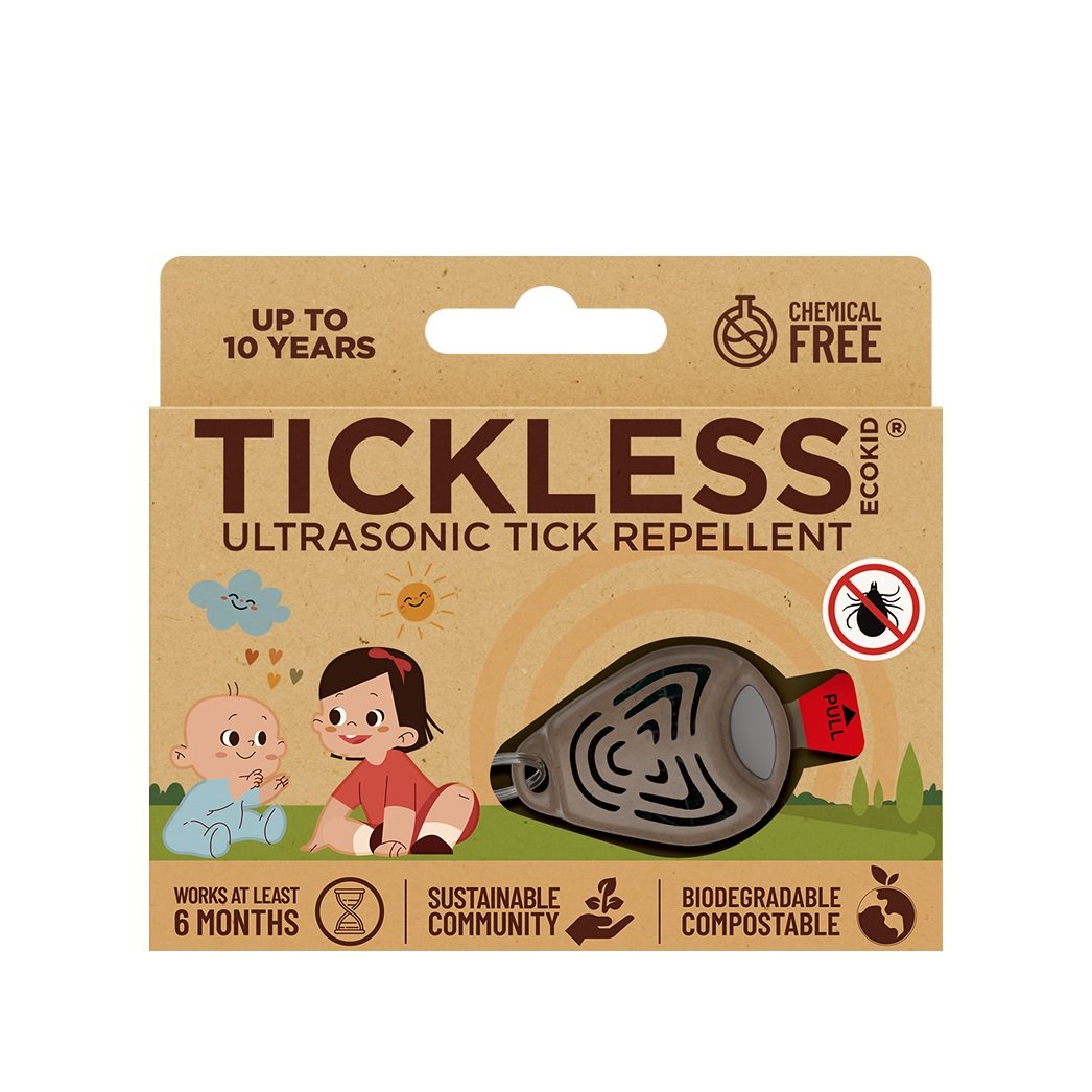 TICKLESS Kid Zeckenschutz Eco