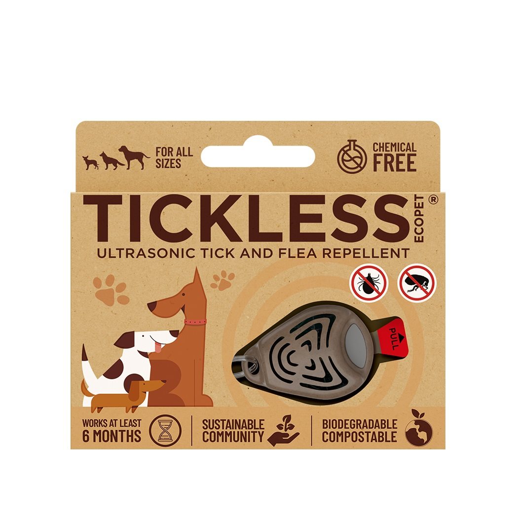 TICKLESS Pet Zecken- und Flohschutz Eco
