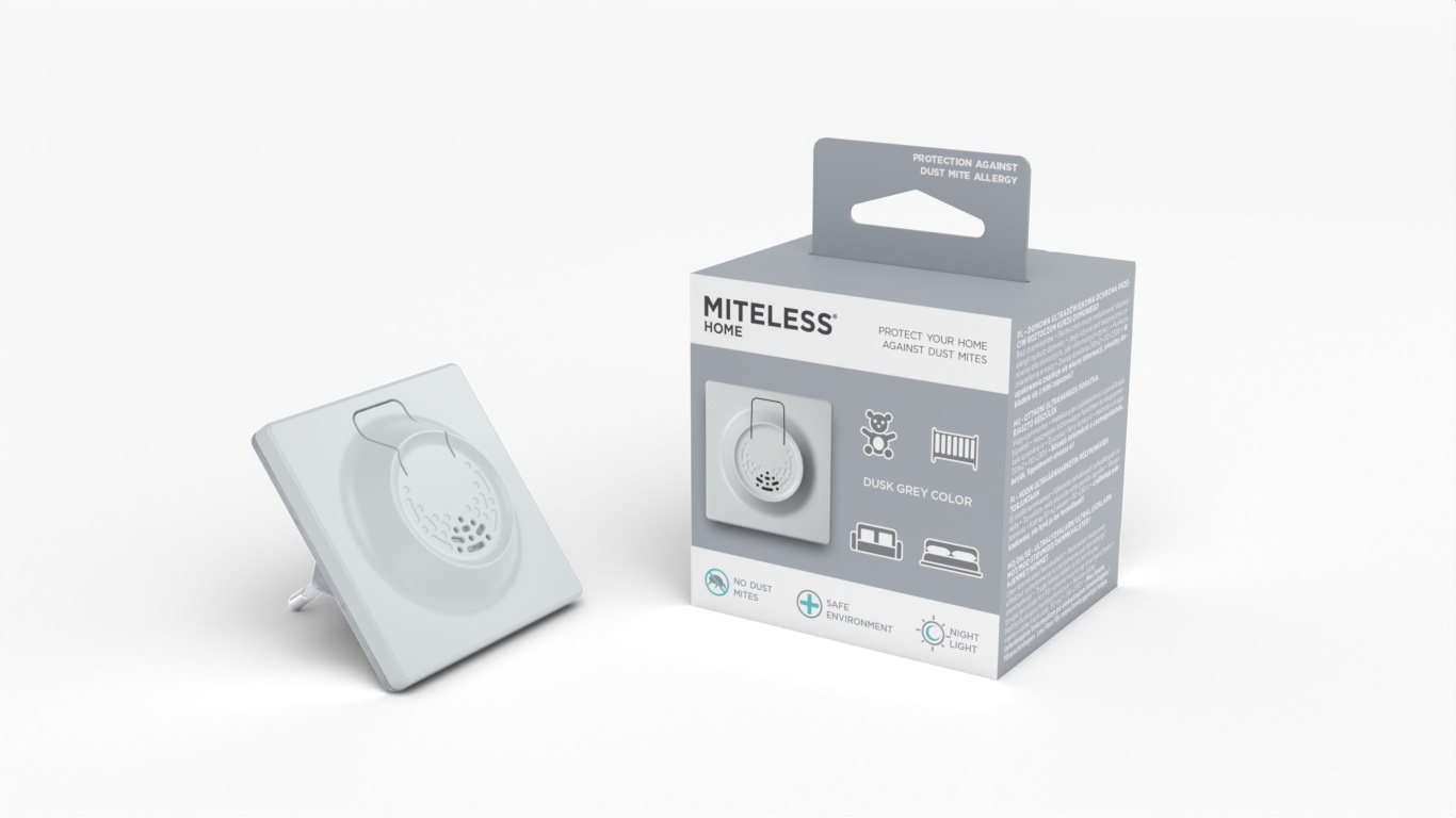 TICKLESS Miteless Home gegen Staubmilben