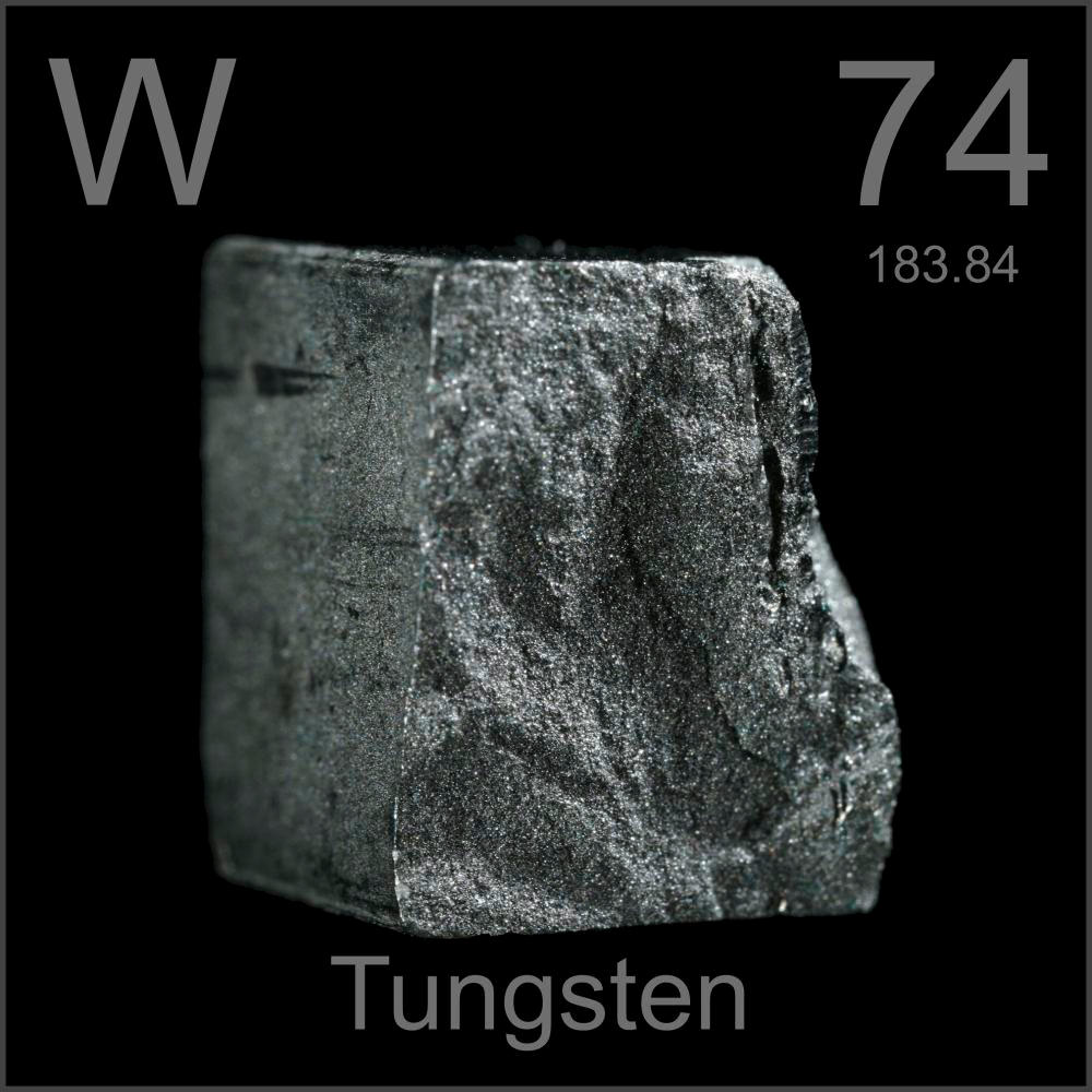 TUNGSTEN LOOP ELCTRD E15626 NONHEX 6.5IN
