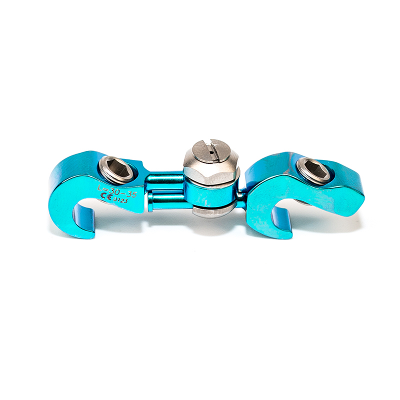 CROSSLINK 8114519 19MM X10 PLATE 4.5 TI