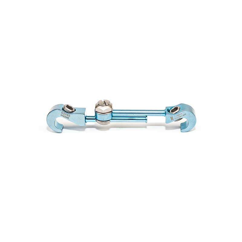 CROSSLINK 8114531 31MM X10 PLATE 4.5 TI
