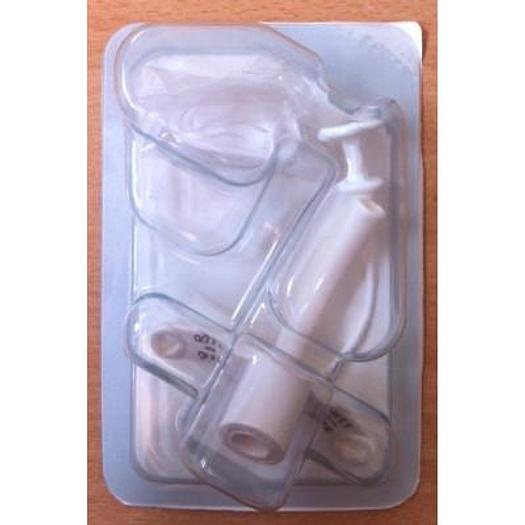 DETECTOR BD14 BUBBLE PEDIATRIC