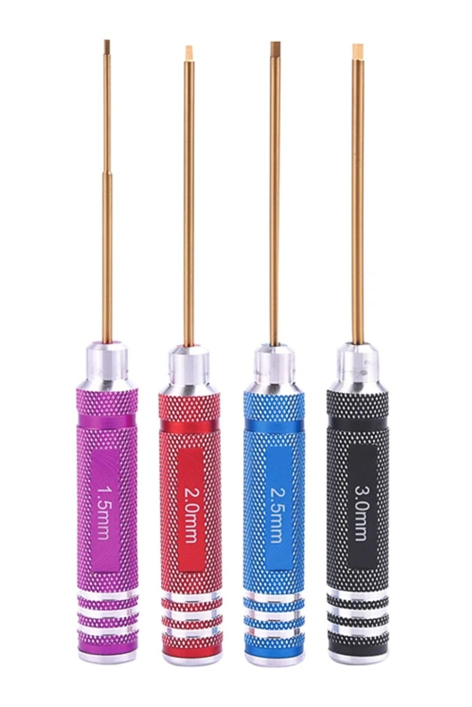 DRIVER 9870012 SCREW 3.2MM STRAIGHT HEX