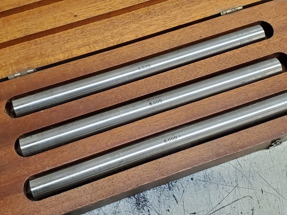 INSTRUMENT 778000023 ROD GAGE 4.0 TO 4.5