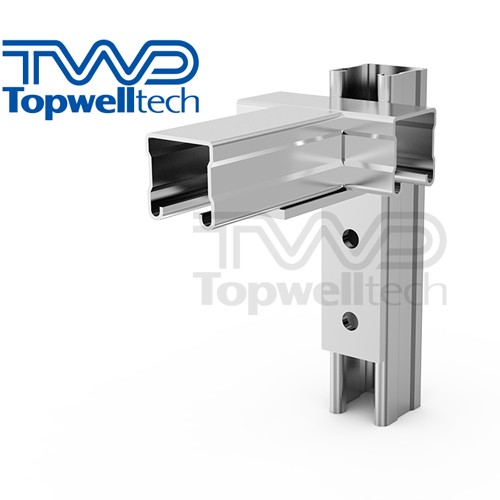 CONNECTOR 7042410 LAT CONN TI 6.35 12MM