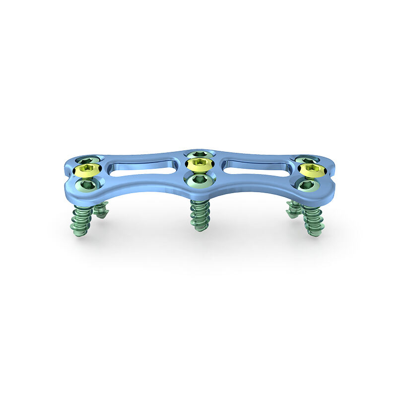 PLATE 6190019 ANTERIOR CERVICAL 19MM