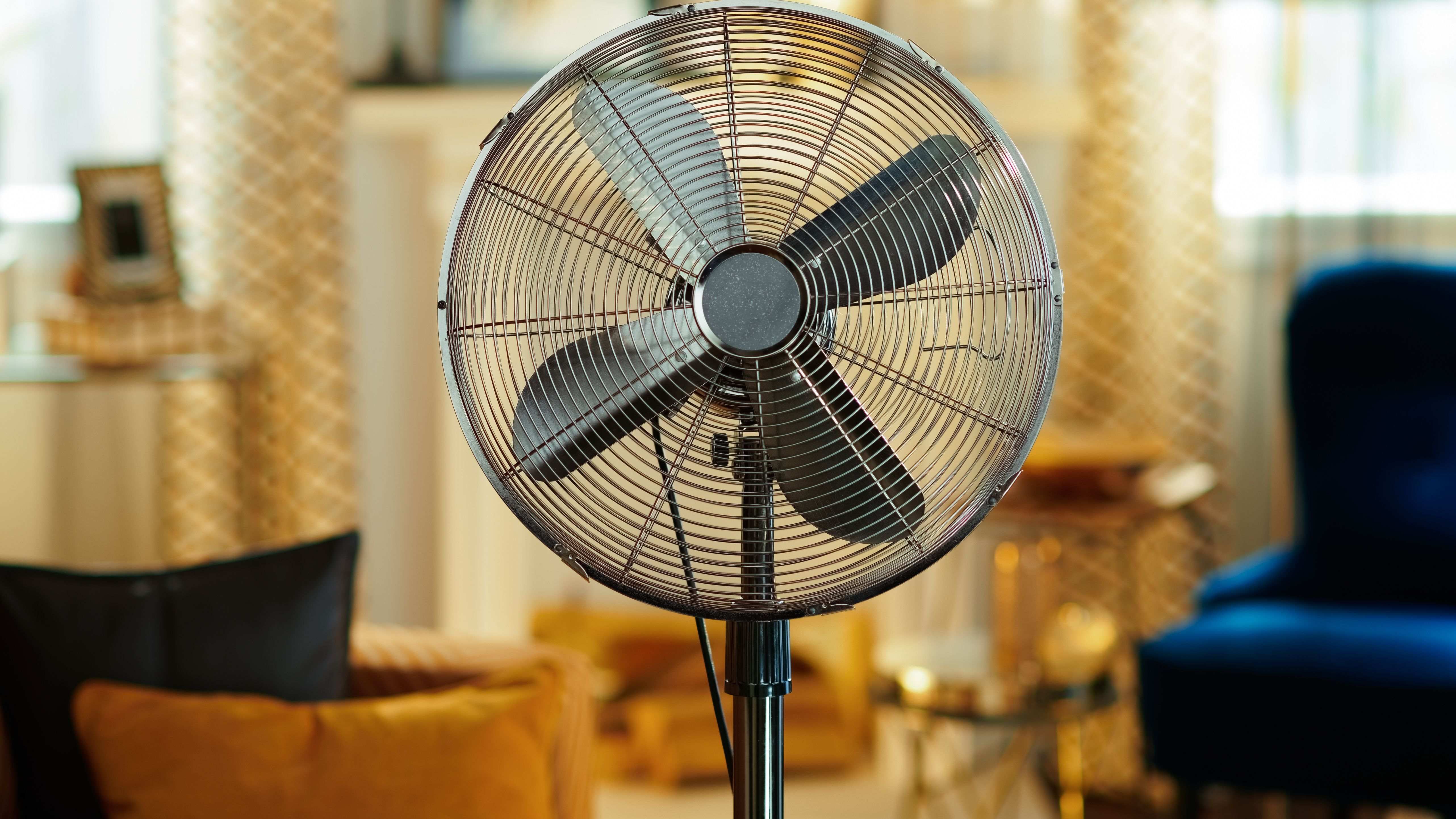 FAN ASSY BI70000083 DUAL