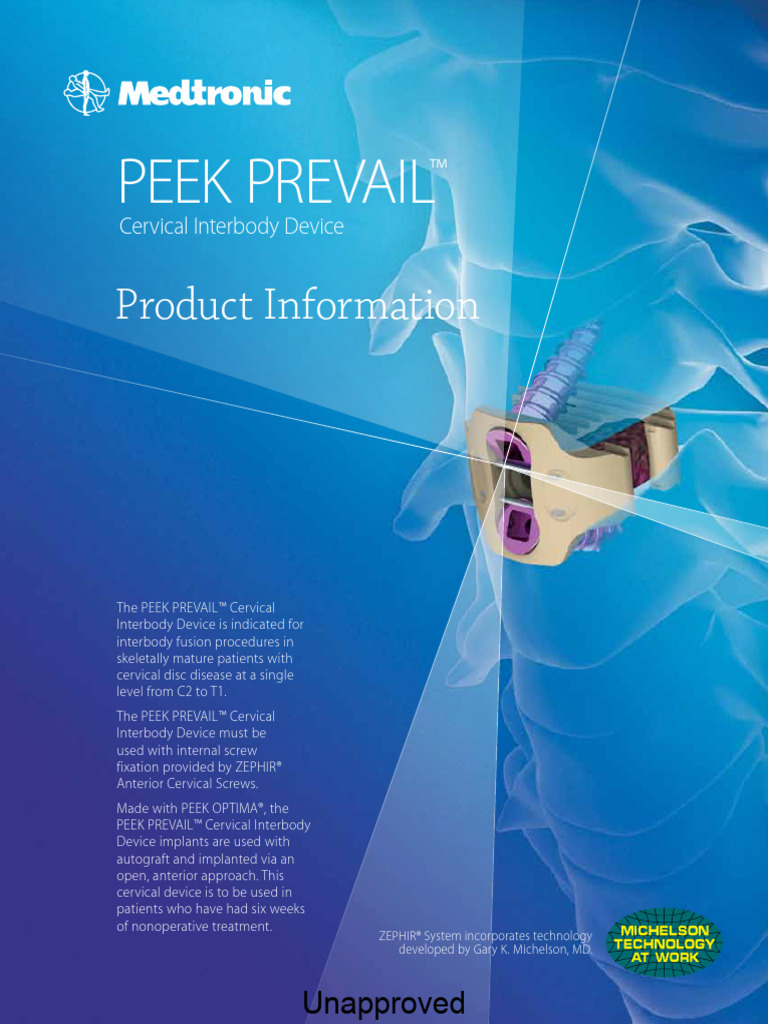 TRAY 1207777 PEEK PREVAIL