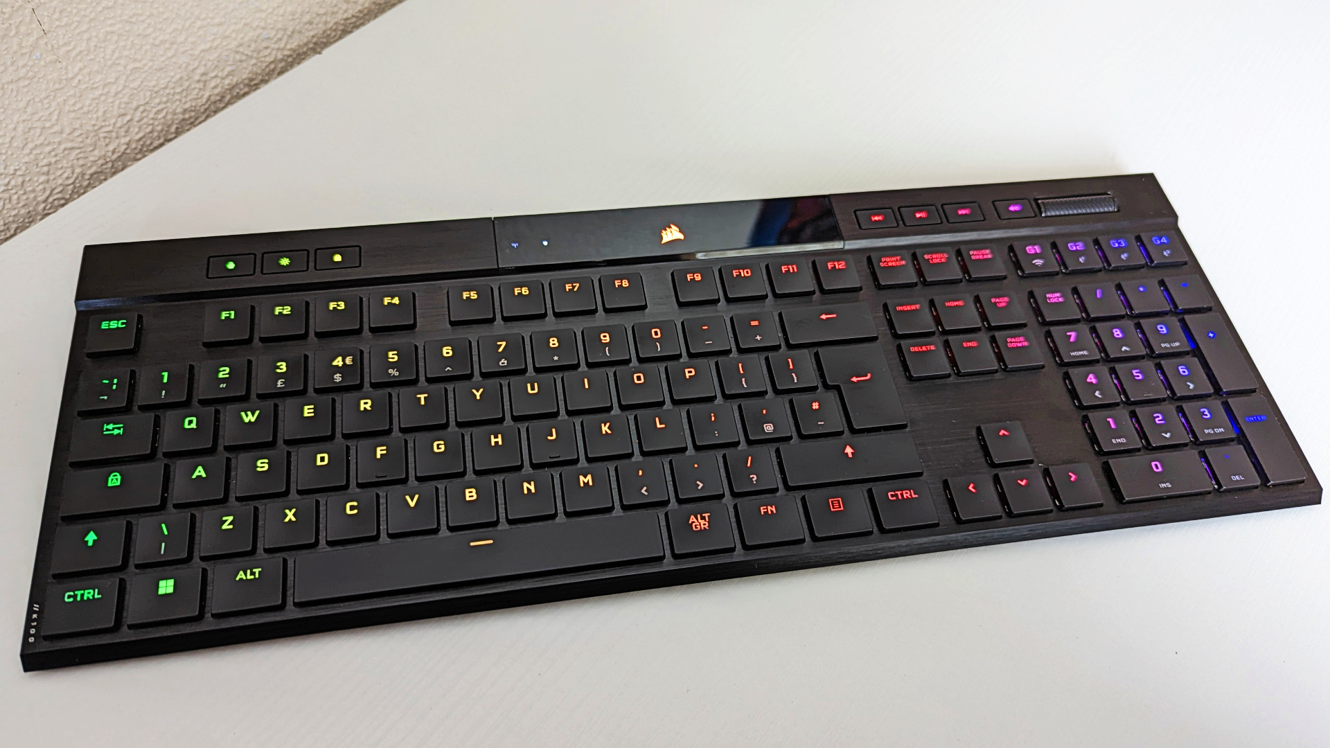 KEYBOARD 8253030 MEDICAL GRADE