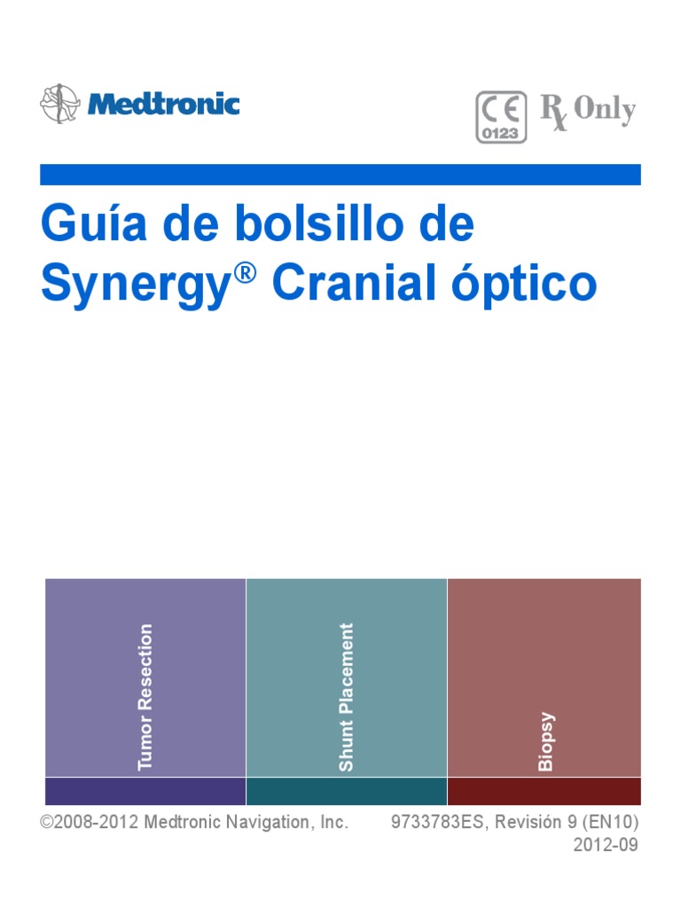 PKT GDE 9733783FI SYNERGY CRANIAL OPT