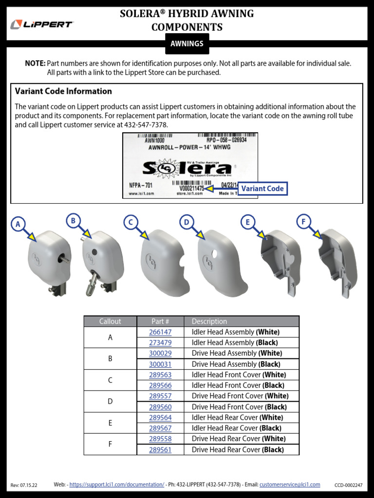 MODULE 7068384 SOLERA SEXTANT SET SCREW