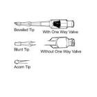 CANNULA 30003 VESSEL BLUNT TIP 3MM