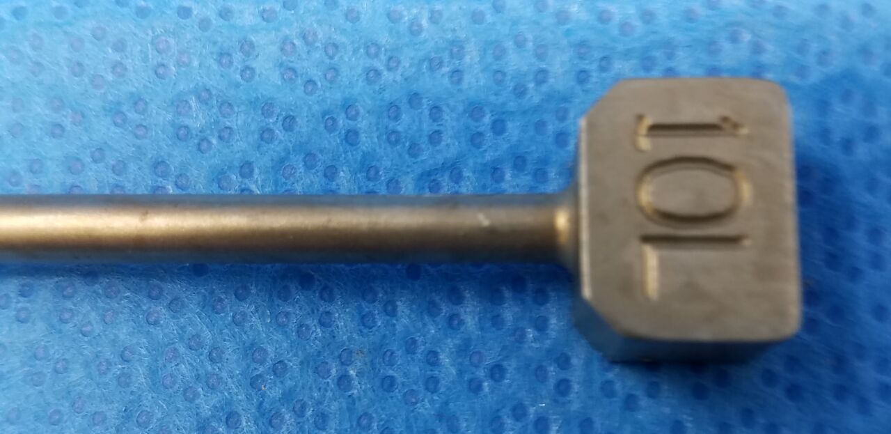 TRIAL 9877708 LORDOTIC 3-HOLE 33/35MM