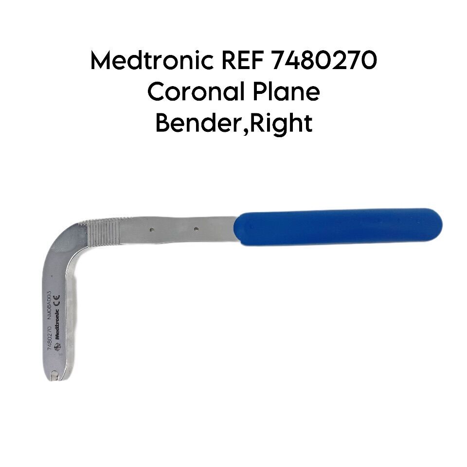BENDER 5484316 CORONAL - RIGHT 4.75