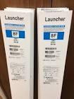 CATHETER LAUNCHER 8F  90CM MB1