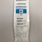 CATHETER LAUNCHER 8F 100CM RB35