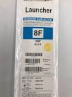 CATHETER LAUNCHER 8F  90CM JL4.0