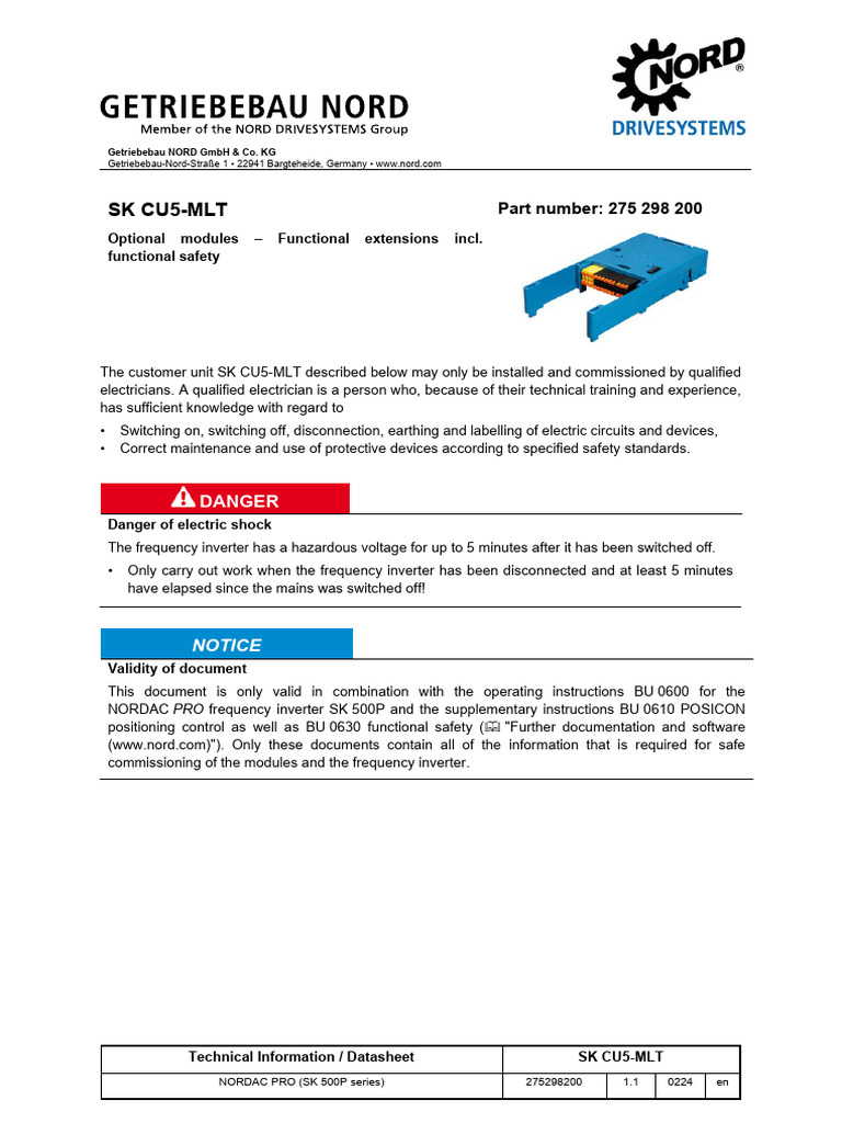CROSSLINK 5442130 4.75 TI NS MLT 30-32MM