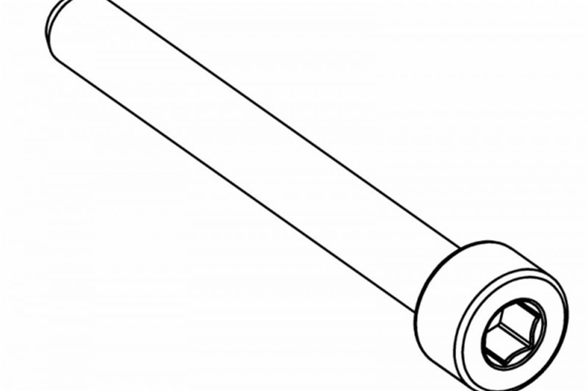 sCREW 7673035 4.5 SHILLA FAS 5.0X35