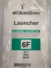 CATHETER LAUNCHER 6F  90CM RCB