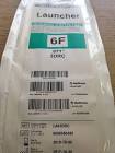 CATHETER LAUNCHER 6F 100CM 3DRC