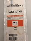 CATHETER LAUNCHER 7F 100CM MA30